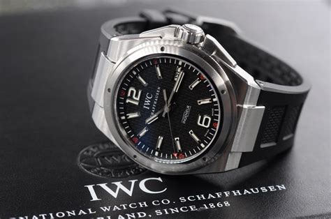 iwc ingenieur mission earth|iwc ingenieur.